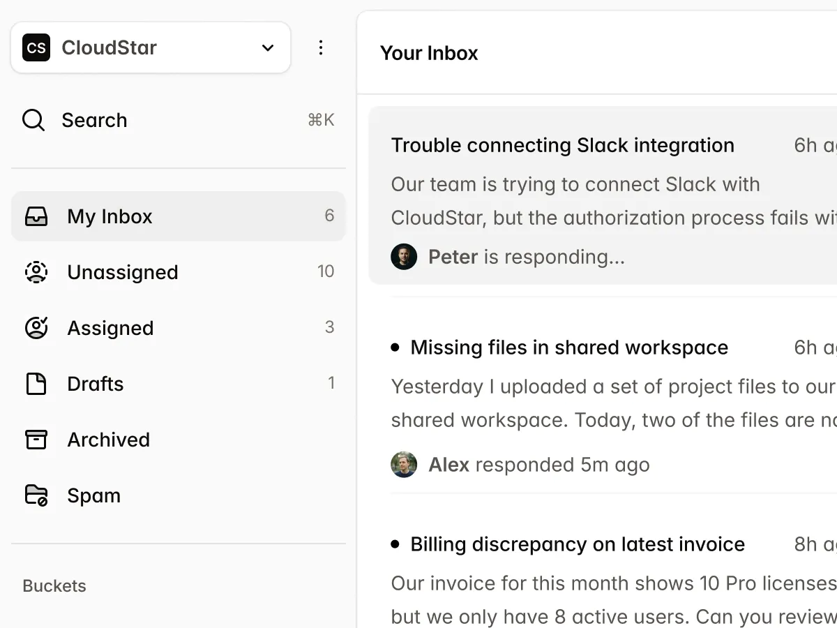 Placeholder smart cycle counting screenshot.