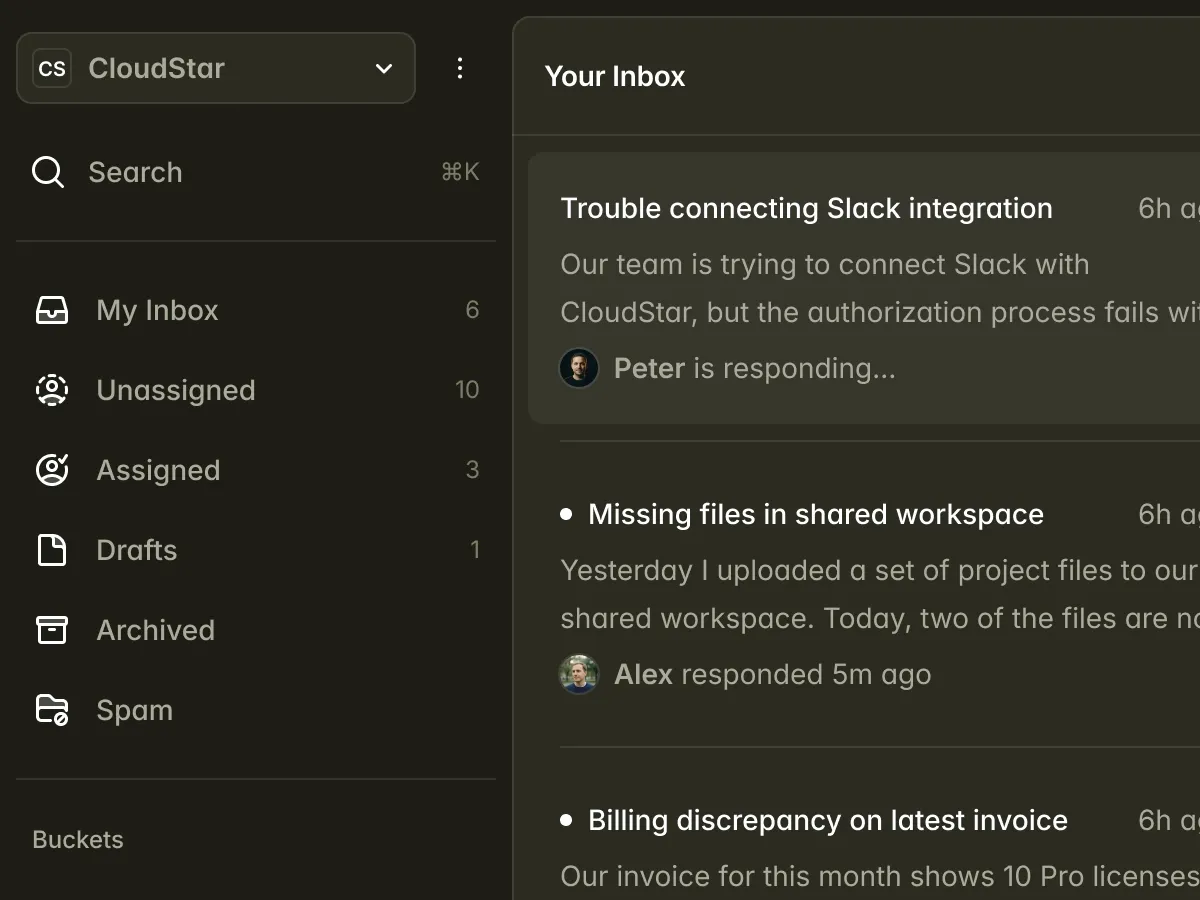 Placeholder smart cycle counting screenshot.