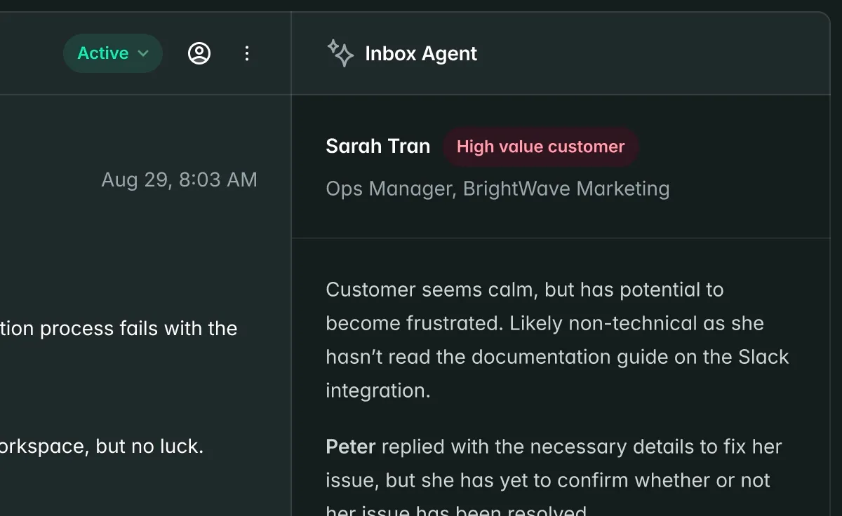 Social scheduler interface